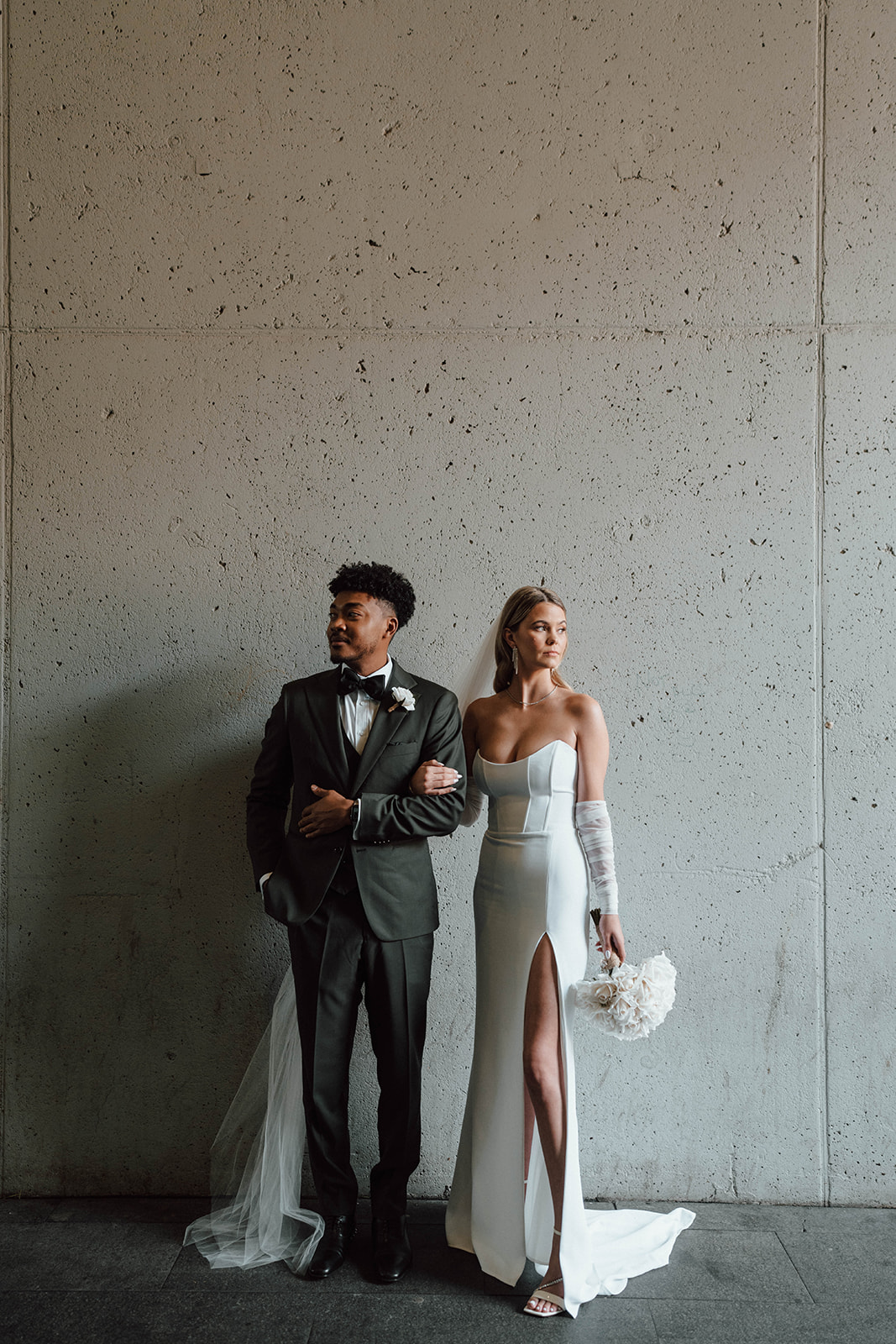 Courtnie & Christian | Oretta Wedding