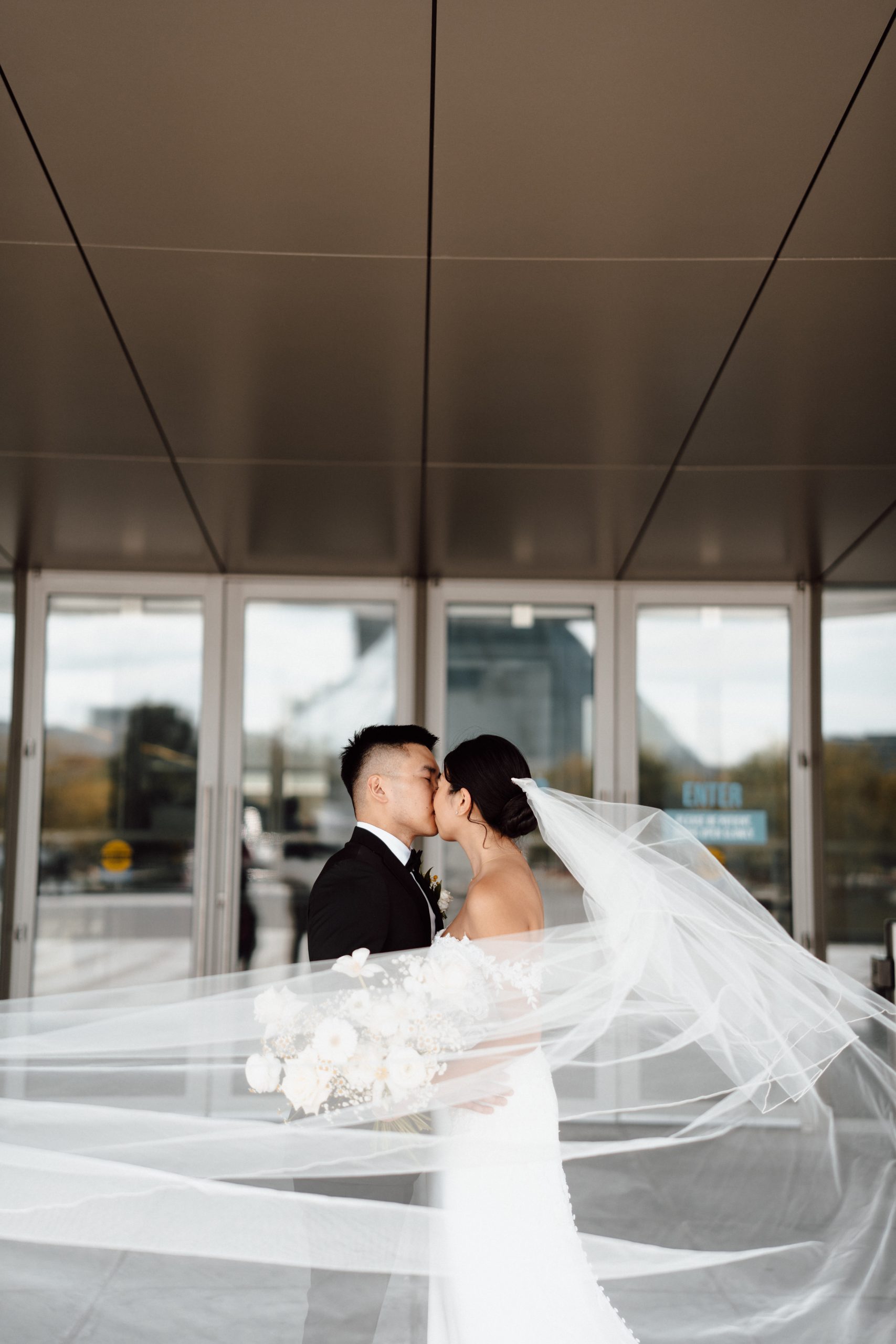 Daisy & Justin | Village Loft Wedding