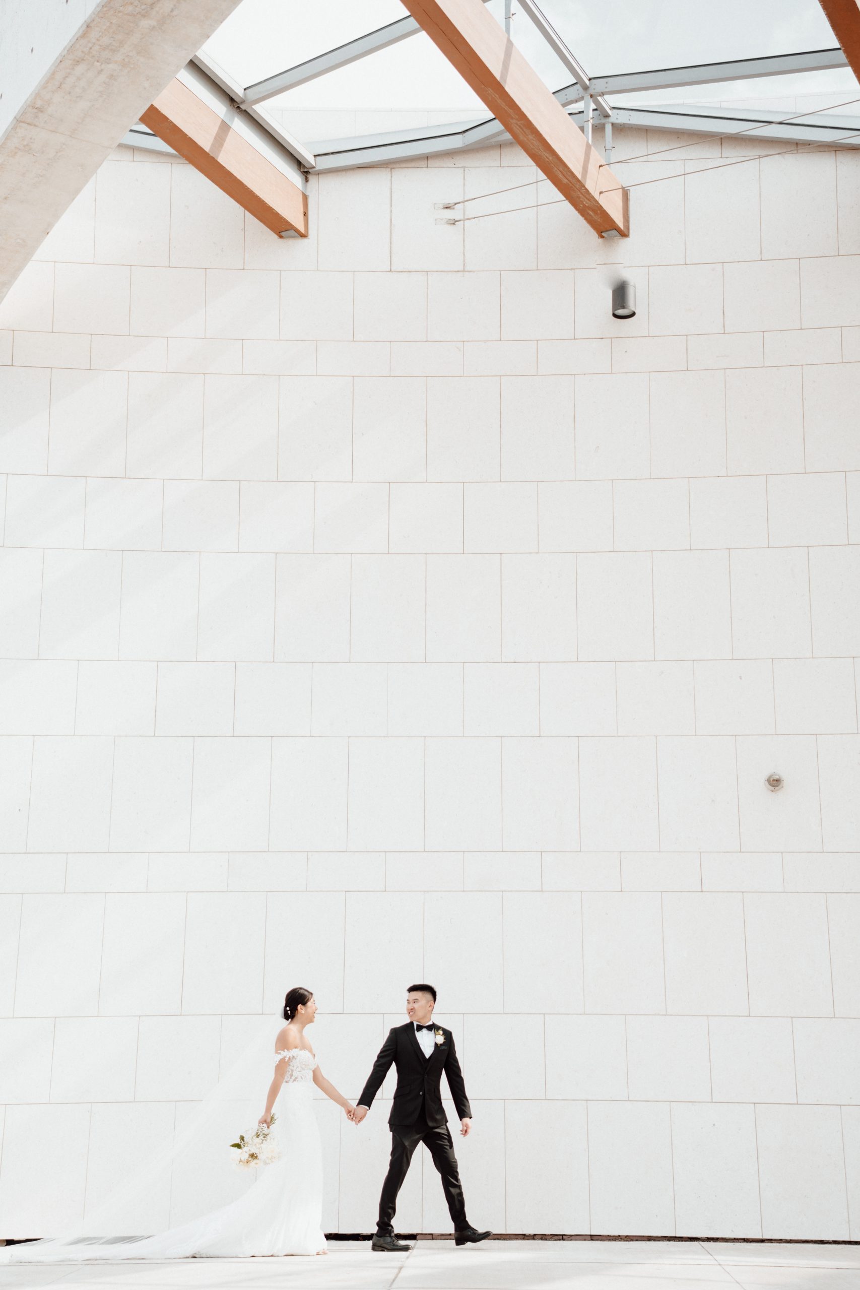 Daisy & Justin | Village Loft Wedding