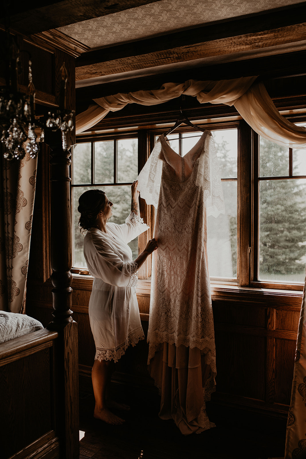 samantha + mark | erin estate wedding